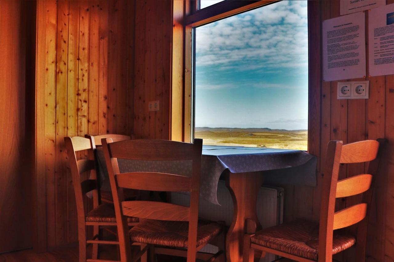 Fossatun Sunset Cottage Exteriér fotografie
