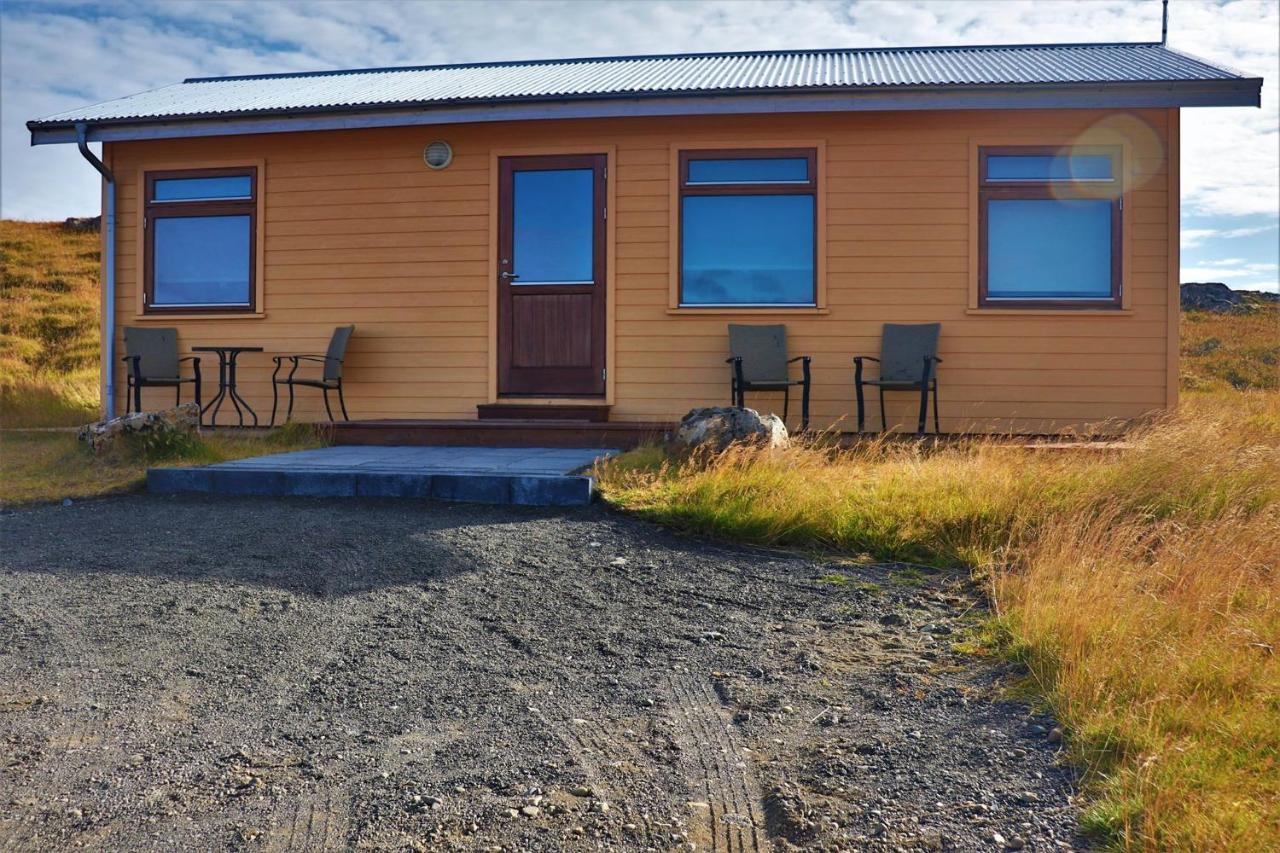 Fossatun Sunset Cottage Exteriér fotografie